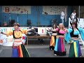 Sisters of the Desert Belly Dancers Elgin Forres Keith Nairn. UK Guinness Book World Record (1) : Are Back In The North East Of Scotland UK. After Being Invited To Dance In Austin Texas USA