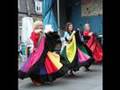 Sisters of the Desert Belly Dancers Elgin Forres Keith Nairn. UK Guinness Book World Record (1) : Are Back In The North East Of Scotland UK. After Being Invited To Dance In Austin Texas USA