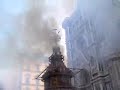 Lo scoppio del Carro di Fuoco - Pasqua a Firenze