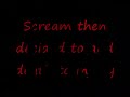 Scream vs. Darth Vader