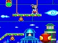 Dynamite Headdy Game Sample - Game Gear
