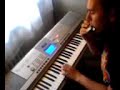 Homaz and Nilz - Piano And Harmonica [Yamaha DGX 205]