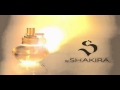 Shakira rodó el comercial de su nuevo perfume