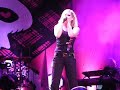 Avril Lavign 'LIVE' IN Singapore Video WATCH HIGH QUALITY