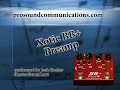 Xotic BB+ Plus preamp overdrive pedal Xotic BB+ Plus preamp overdrive pedal