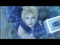 Final Fantasy 7 Advent Children (Spieluhr)