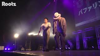 バファリン × KELO – STEPJAM Vol.15 DAY2 SP Guest Showcase