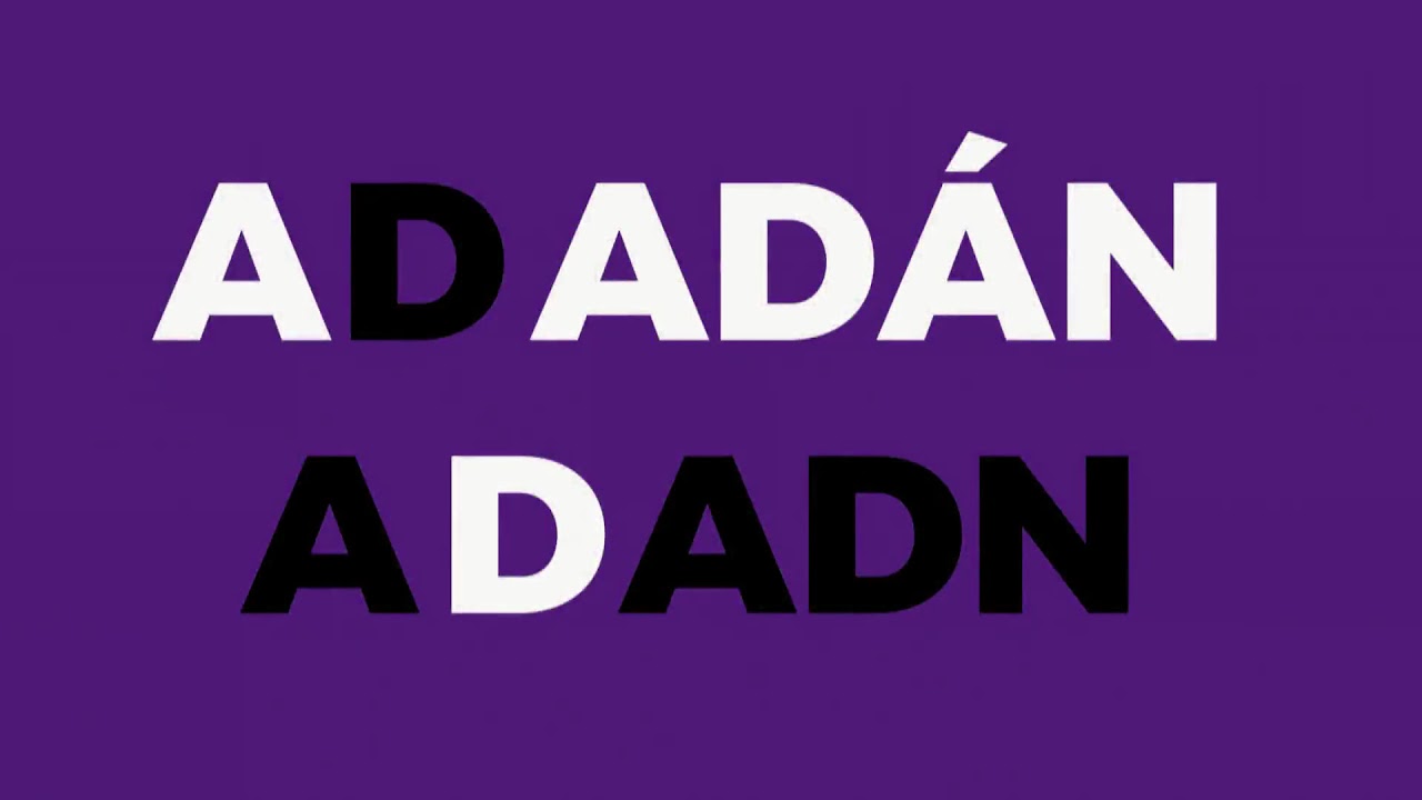 A de ADáN VIDEO GENESIS El origen de la visión.