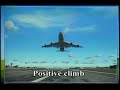 747-200 FLIGHT SIM TAKE-OFF  (part # 3)