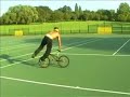 TGM JAM 07 LONDON BMX FLATLAND
