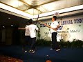 Click here to watch this video - SMK Seksyen 5 Leaders' Annual Dinner - Wushu Performance -