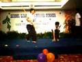 - SMK Seksyen 5 Leaders' Annual Dinner - Wushu Performance -