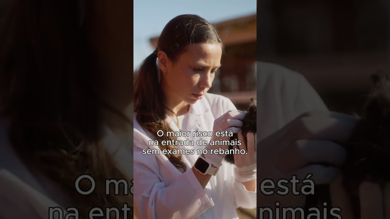 Você sabe o que é brucelose?