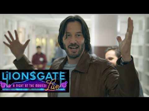 John Wick (2014 Movie) Crew Tribute – Keanu Reeves