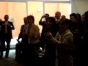 Lello Trezza VicePresidente Telme RoadShow Bogota