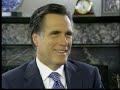 Mitt Romney on the Christian Broadcasting Network\ Mitt Romney on the Christian Broadcasting Network\