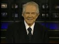 Mitt Romney on the Christian Broadcasting Network's 700 Club