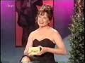 Maren Kroymann als Verona Feldbusch Maren Kroymann als Verona Feldbusch