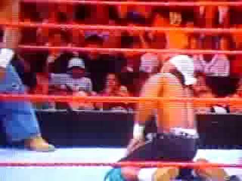 wwe highlanders
