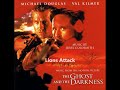 Jerry Goldsmith – The Ghost and the Darkness Soundtrack