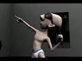 WeightLift With Package Man WIP 2