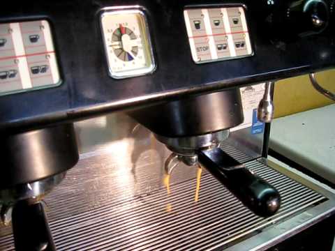 Brasilia Portofino 2 Group Espresso Machine Brasilia Portofino 2 Group Espresso Machine