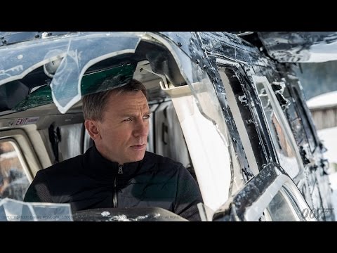 Nuevo trailer de 007 SPECTRE 