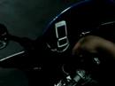 Leds flexibles y musica en mi moto yamaha fz6
