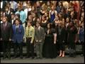 sing joyfully, by william byrd. the 2008 all-omea honor chorus....hard to believe these are 10th-12th graders.