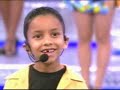 Garoto Fera no teclado aos 6 anos de idade!