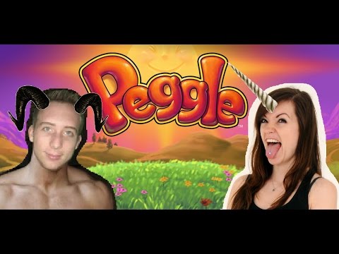 JOUISSANCE SUR PEGGLES - gameplay FR Best of - Chelxie et Nubes