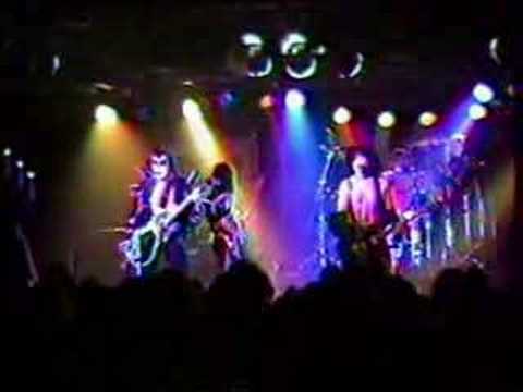 KISS ARMY : LIVE '90 PARASITE