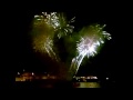 Fireworks at The Grand Harbour Malta