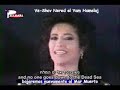 Jerusalen Ofra Haza (Traducida)