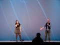 This American guy can speak Chinese well! 外国人唱中国歌-09 SU CSSA Spring Festival Gala