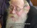Rabbi Adin Steinsaltz meets Mr. Stef Wertheimer from Iscar