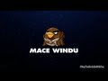 Angry Birds Star Wars II iPhone iPad Mace Windu