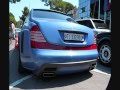Maybach 57s Fab Design Start Up+acceleration Sound!!