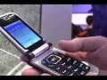 Very cool NOKIA demo at the 2007 Consumer Electronics Show Very cool NOKIA demo at the 2007 Consumer Electronics Show