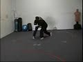 Reaping Throw / Light Sparring