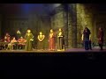 Fiesta Renacentista con Tarantella