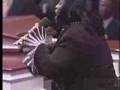 Carolyn Traylor at Full Gospel Holy Temple
