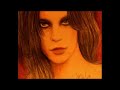 Ville Valo (HIM) Art by PurpleAngel