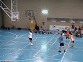 Final del concurs de triples de Picanya 08