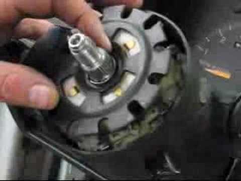 how to remove yj steering wheel