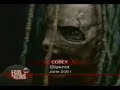 Corey Taylor and Fred Durst