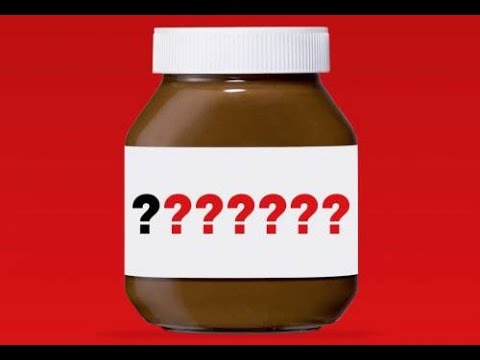 VIDEO. Amendement Nutella : les graisses saturées en accusation