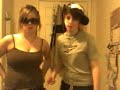 kaitlyn and ashley,  GRILLZ !
