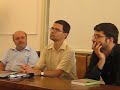 lansare \"Ultimele zile din via?a literaturii\" (Alex Matei) lansare \"Ultimele zile din via?a literaturii\" (Alex Matei)