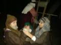videos de Trani chiesa dei capuccini Presepe Vivente 2008